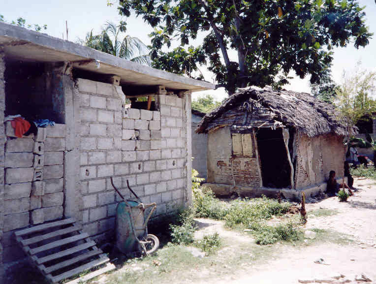 Dominican Republic Houses